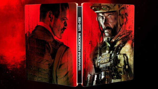 Call of Duty Modern Warfare 3 Steelbook
