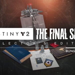 Destiny 2 Ostateczny Kształt Edycja Kolekcjonerska (Collectors Edition)