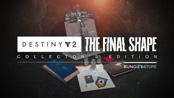 Destiny 2 Ostateczny Kształt Edycja Kolekcjonerska (Collectors Edition)