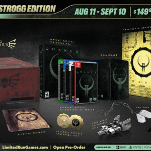 Quake 2 Ultimate Edition (Edycja Kolekcjonerska)