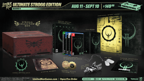 Quake 2 Ultimate Edition (Edycja Kolekcjonerska)