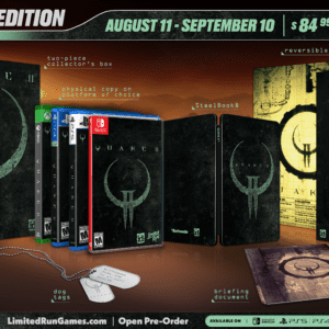 Quake 2 Special Edition (Edycja Specjalna)