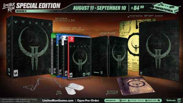 Quake 2 Special Edition (Edycja Specjalna)