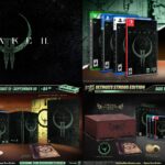 Quake 2 Wydania Fizyczne Edycje UltimateEdycja Kolekcjonerska