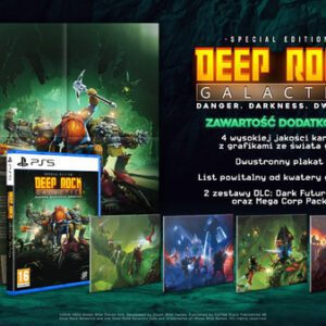 Deep Rock Galactic Edycja Specjalna (Special Edition)