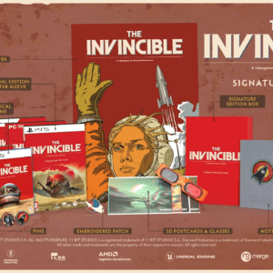 Invincible Signature Edition (Edycja Specjalna).