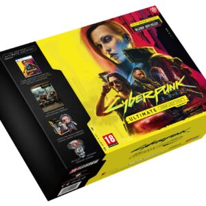 Cyberpunk 2077 Ultimate Edition Good Loot Pack