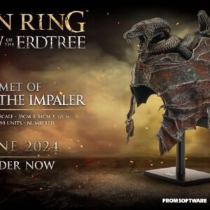 Elden Ring Helmet of Messmer the Impaler