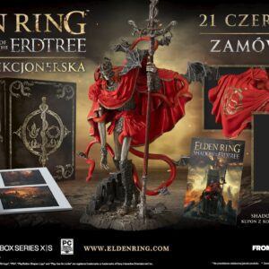 Elden Ring Shadow of The Erdtree Edycja Kolekcjonerska – Collectors Edition