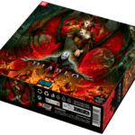 Good loot Puzzle i gadżety Diablo IV Lilith