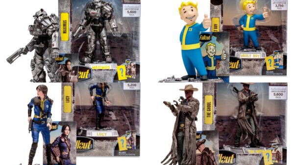 Figurka Fallout Movie Maniacs