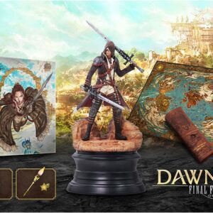 Final Fantasy XIV Dawntrail Edycja Kolekcjonerska (Collectors Edition)