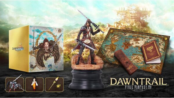 Final Fantasy XIV Dawntrail Edycja Kolekcjonerska (Collectors Edition)