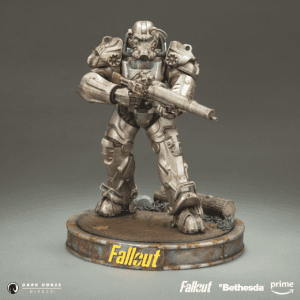 Figurka Fallout Maximus Dark Horse