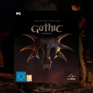 Gothic Remake Edycja Kolekcjonerska (Collectors Edition)
