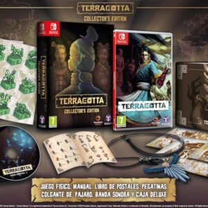 Terracotta Edycja Kolekcjonerska (Collectors Edition)