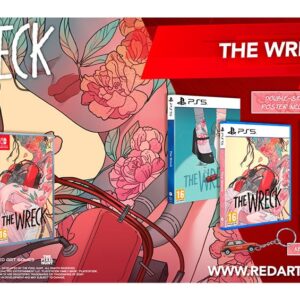 The Wreck Edycja Deluxe (Deluxe Edition)