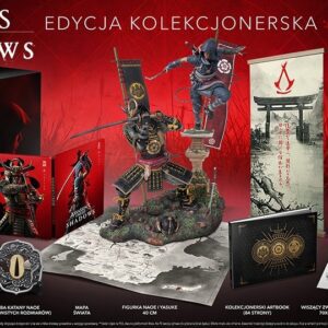 Assassins Creed Shadows Edycja Kolekcjonerska (Collectors Edition)