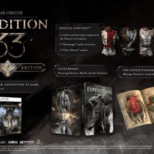 Clair Obscur: Expedition 33 Lumiere Edition
