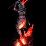 Figurka Assassins Creed Shadows Animus Naoe Pure Arts 3