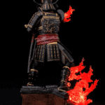 Figurka Assassins Creed Shadows Animus Yasuke Pure Arts 5