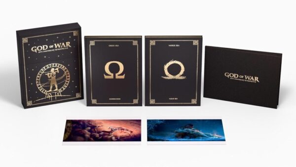 God of War: 20th Anniversary Retrospective Edycja Deluxe (Deluxe Edition)