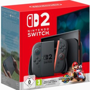 Konsola Nintendo Switch 2 + Mario Kart World