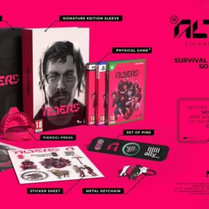 The Alters Signature Edition - Edycja Limitowana