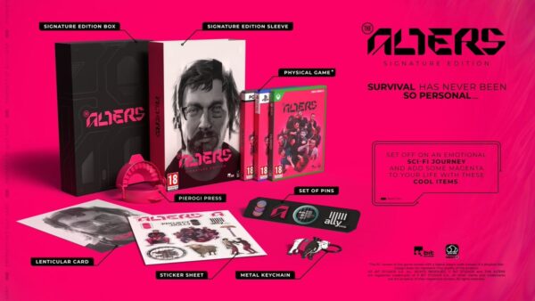 The Alters Signature Edition - Edycja Limitowana