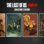 The Last of Us Complete Collectors Edition Edycja Kompletna 2