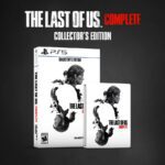 The Last of Us Complete Collectors Edition Edycja Kompletna 3