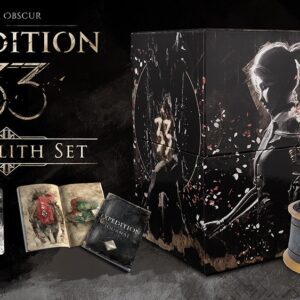 Clair Obscur Expedition 33 Monolith Set (1)