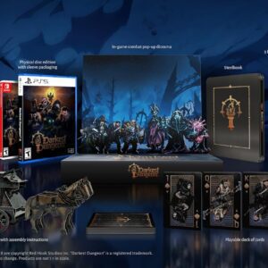 Darkest Dungeon II Anniversary Edition