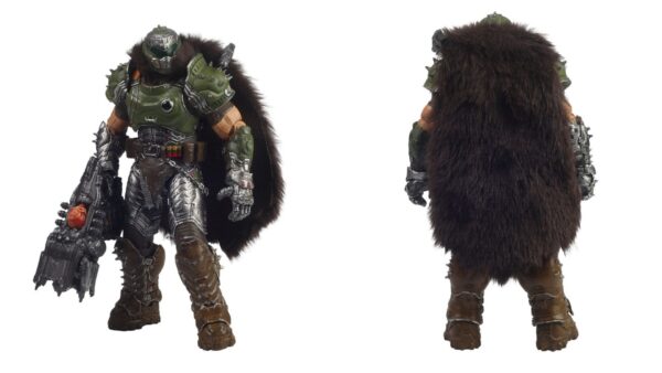 Figurka Doom Slayer McFarlane Elite Edition