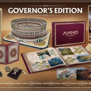 Anno 117 Pax Romana Governor’s Edition