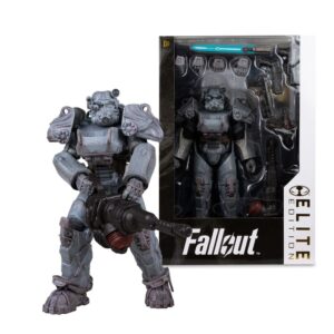 Figurka Fallout - T-60 Fallout 76 - McFarlane Elite Edition