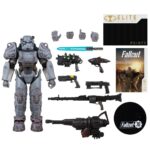 Figurka Fallout - T-60 Fallout 76 - McFarlane Elite Edition