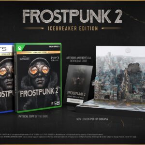 Frostpunk 2 Icebreaker Edition
