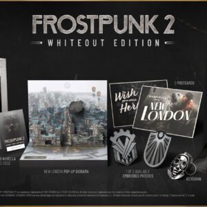 Frostpunk 2 Whiteout Edition