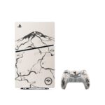 Konsola PlayStation 5 Ghost of Yotei Black