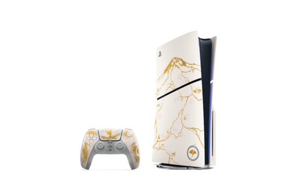 Konsola PlayStation 5 Ghost of Yotei Gold