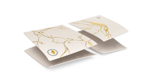 Obudowa PlayStation 5 Pro Ghost of Yotei Gold