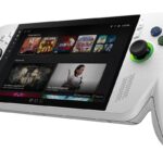 Konsola ROG Xbox Ally 1