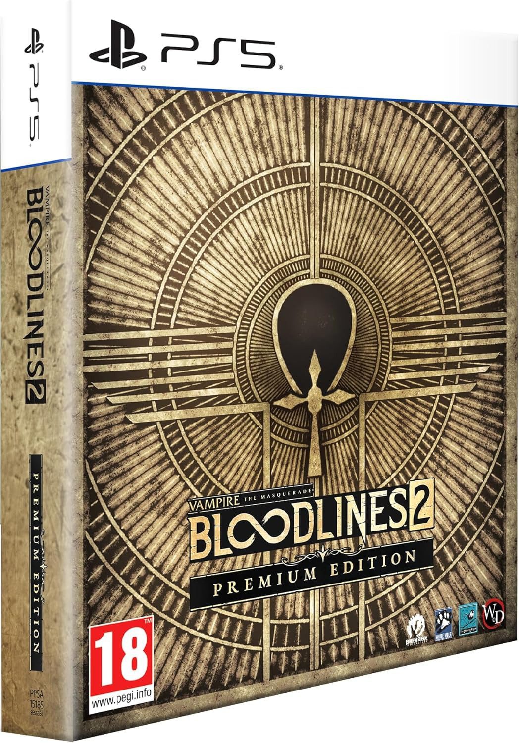 Vampire The Masquerade Bloodlines 2 Premium Edition