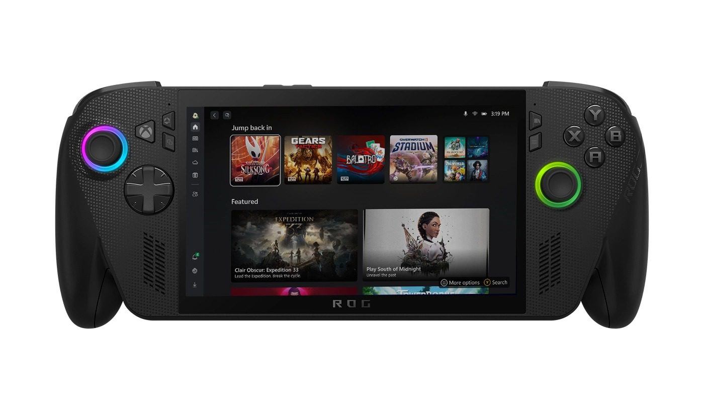 asus rog xbox ally x16652588800 1 ROG Xbox Ally X