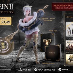 Code Vein II Edycja Kolekcjonerska - Collector’s Edition