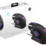 Mysz MSI VERSA PRO WIRELESS Stac 1 Mysz MSI VERSA PRO WIRELESS Stac 1