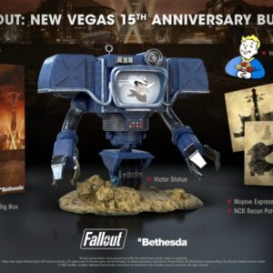 Fallout: New Vegas 15th Anniversary Bundle