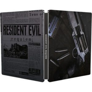 Resident Evil Requiem Deluxe Steelbook Edition