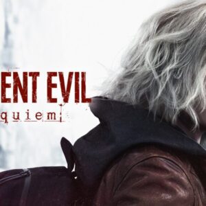 Resident Evil Requiem Lenticular Edition